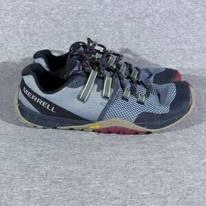 Merrell Women’s Trail Glove 6 Trail Running Shoes High Rise Size 8 J067248